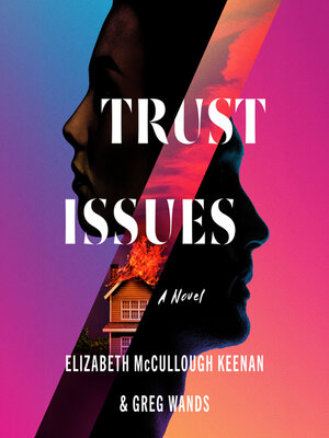 Trust Issues - Audiobook